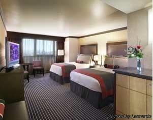 Horseshu Hotel & Casino Jackpot Bagian luar foto