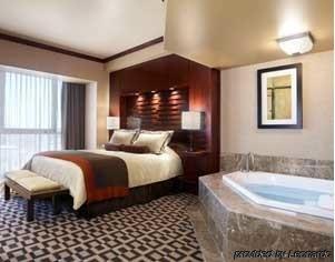 Horseshu Hotel & Casino Jackpot Bagian luar foto