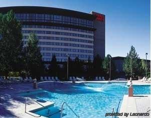 Horseshu Hotel & Casino Jackpot Bagian luar foto