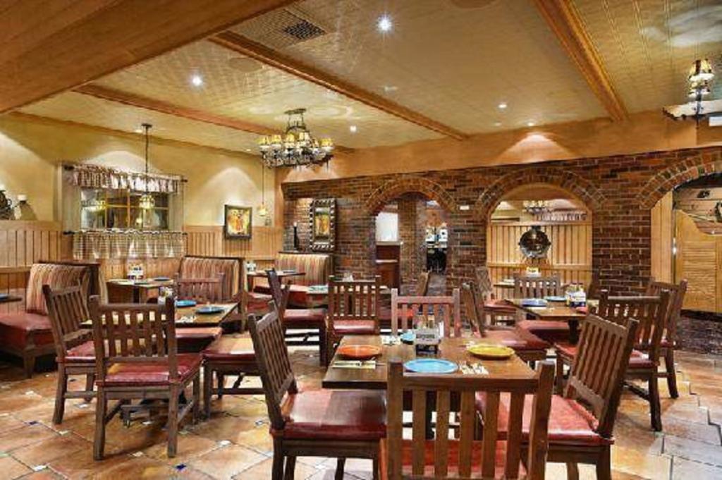 Horseshu Hotel & Casino Jackpot Bagian luar foto