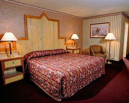 Horseshu Hotel & Casino Jackpot Bagian luar foto