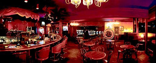 Horseshu Hotel & Casino Jackpot Bagian luar foto